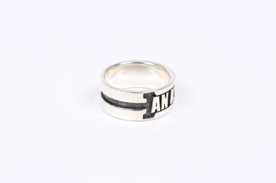 Horizon Line Ring